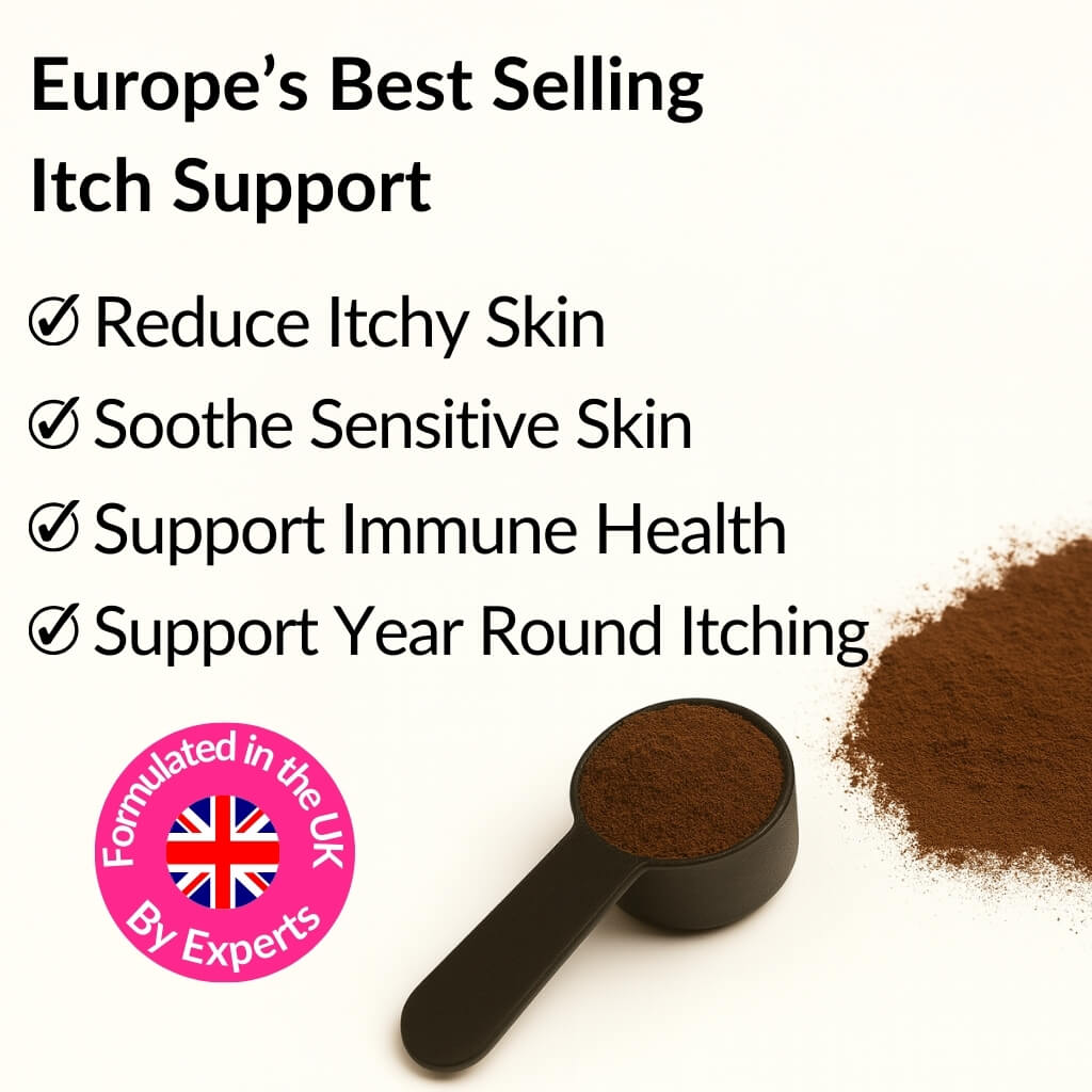 All-Itch Food Topper for Cats