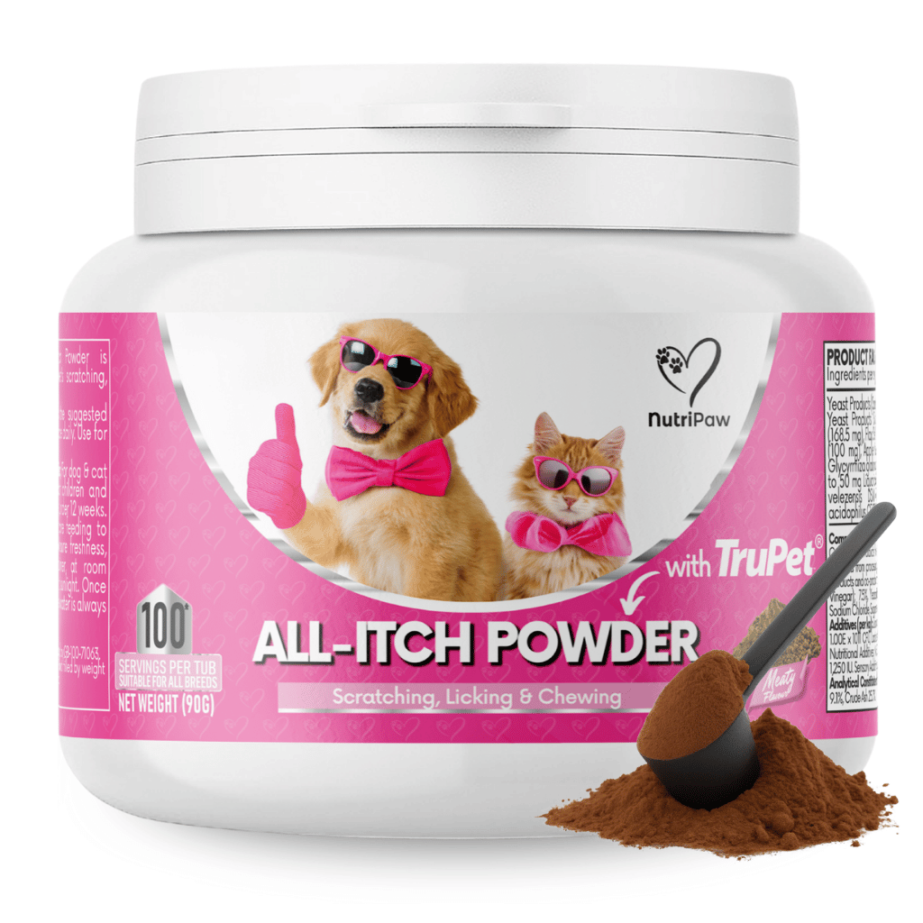 All-Itch Food Topper for Cats