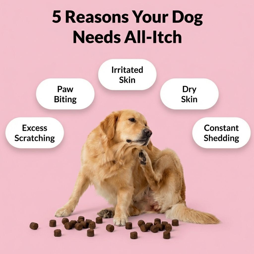 All-Itch & Immunity Treats