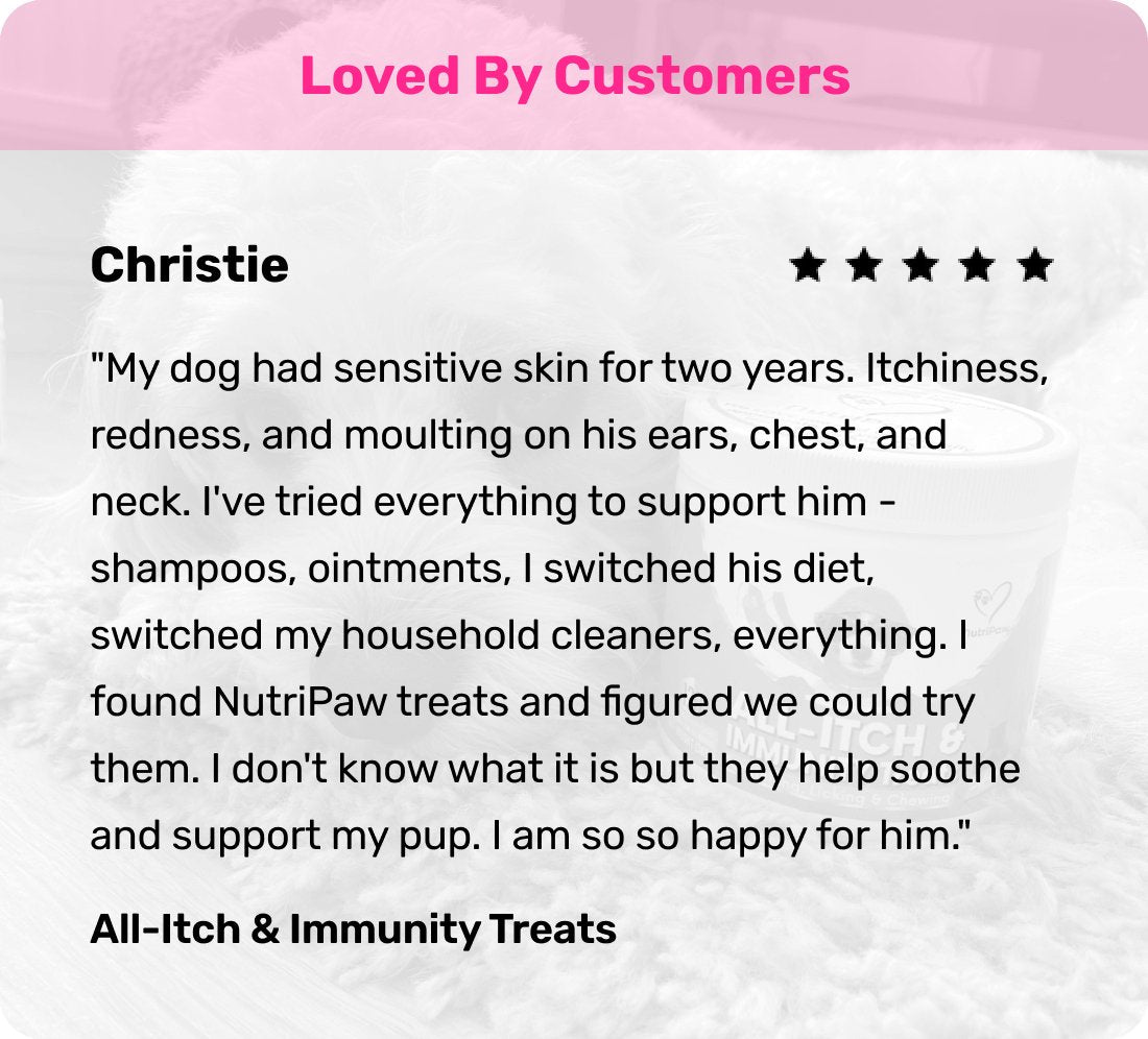 All-Itch & Immunity Treats
