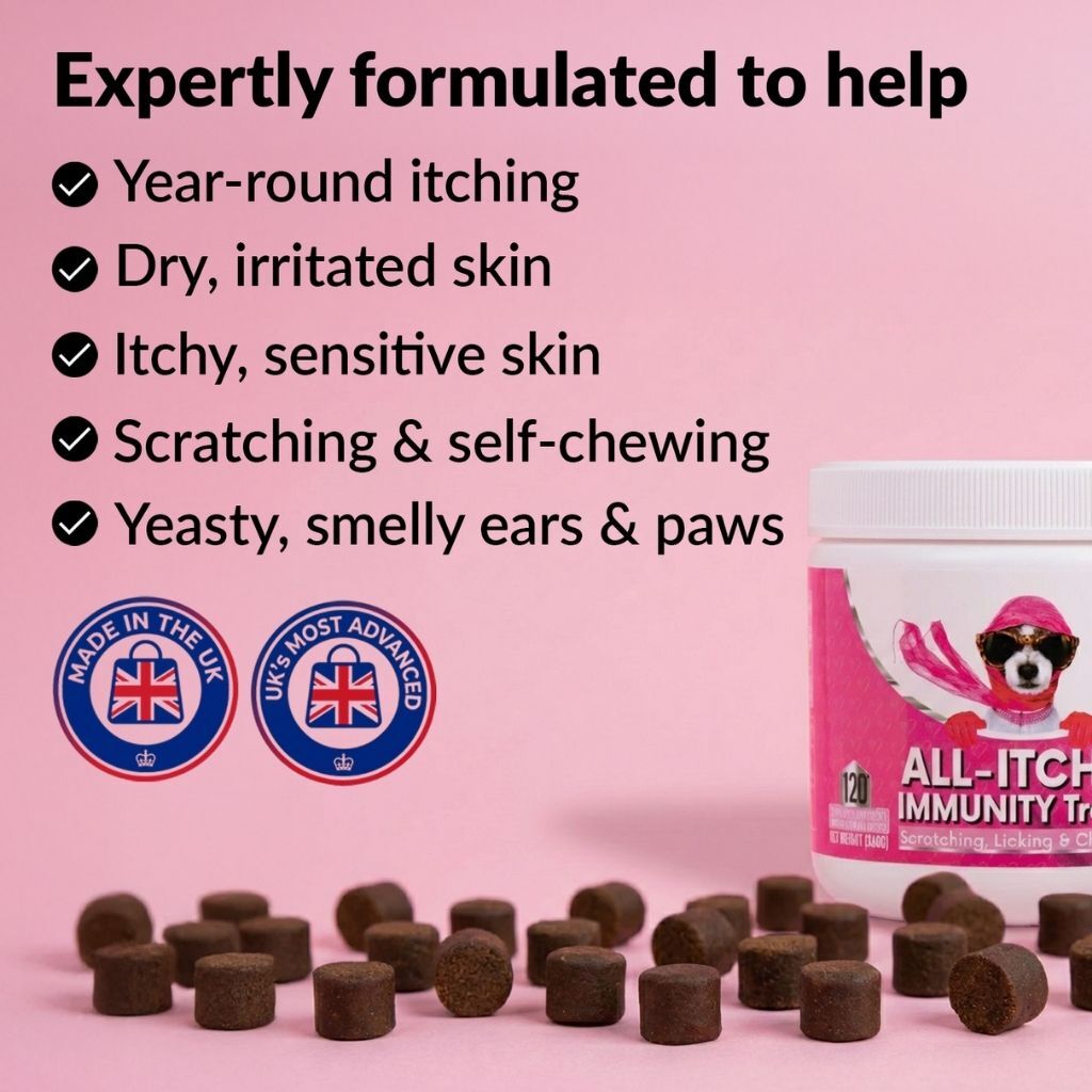 All-Itch & Immunity Treats