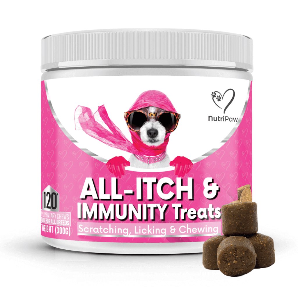 All-Itch & Immunity Treats