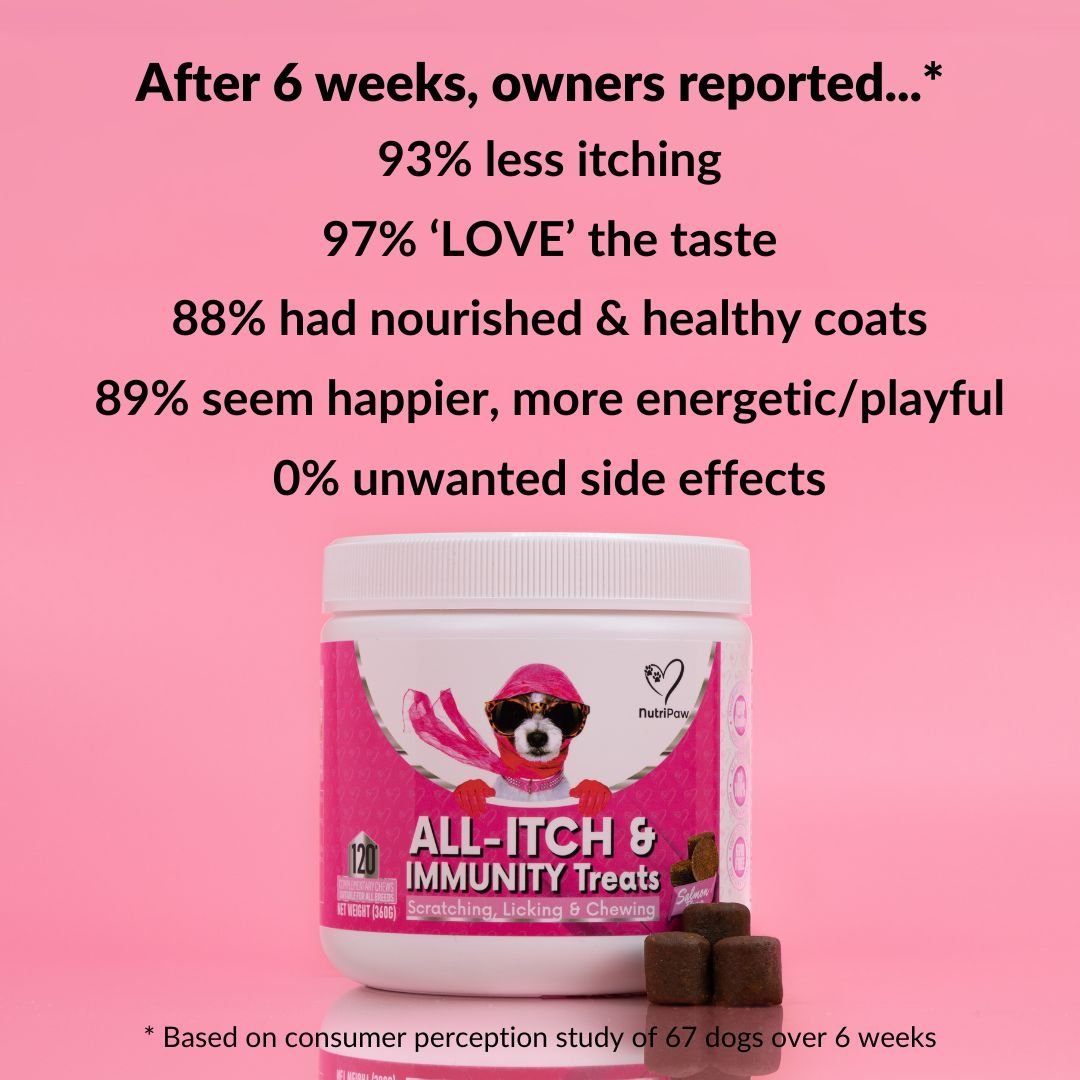 All-Itch & Immunity Treats
