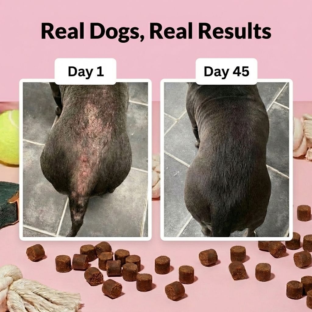 All-Itch Treats - Allergy & Immunity (10oz)