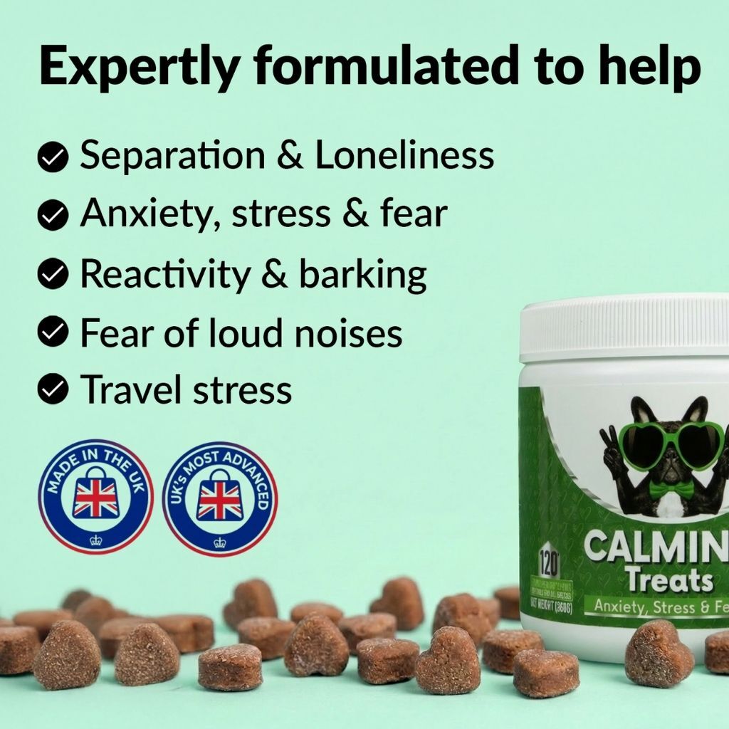 Calming Treats