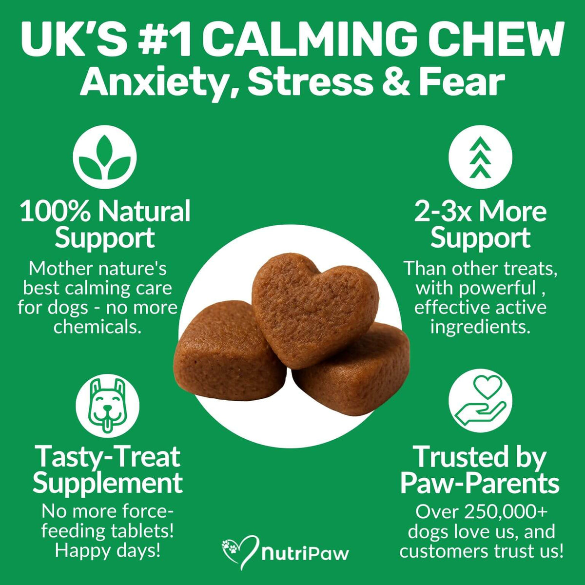 Calming Treats