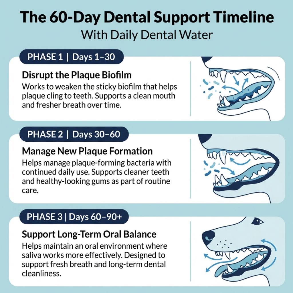Dental Formula Water Additive