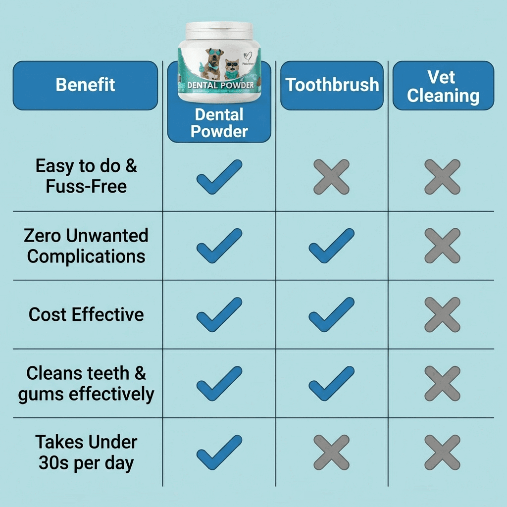 Dental Powder