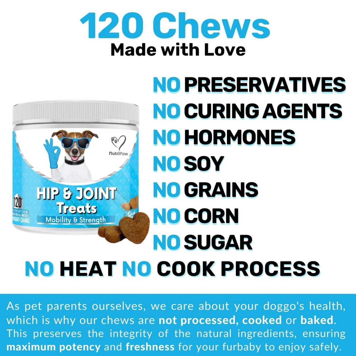 Hip & Joint Treats