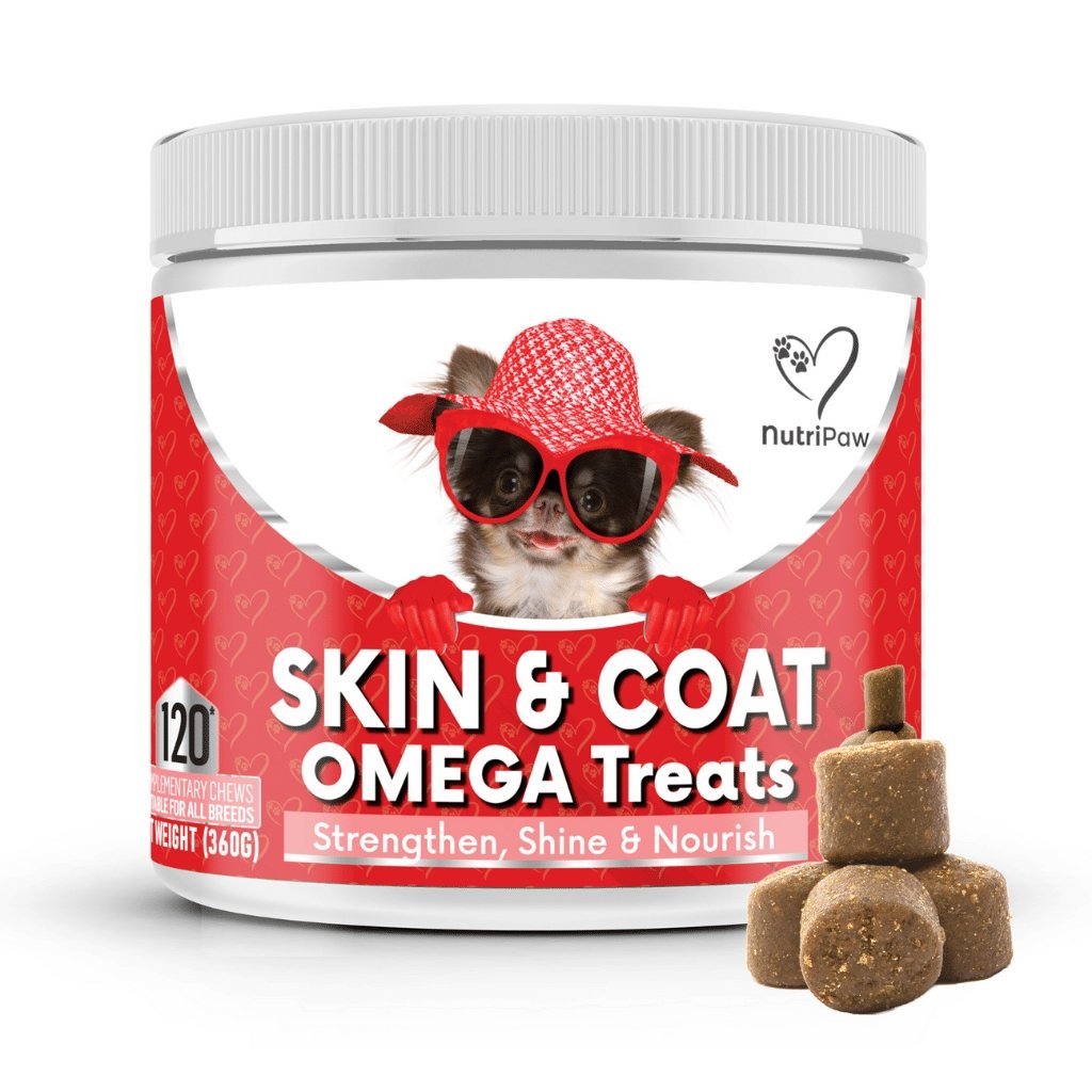Skin & Coat Treats