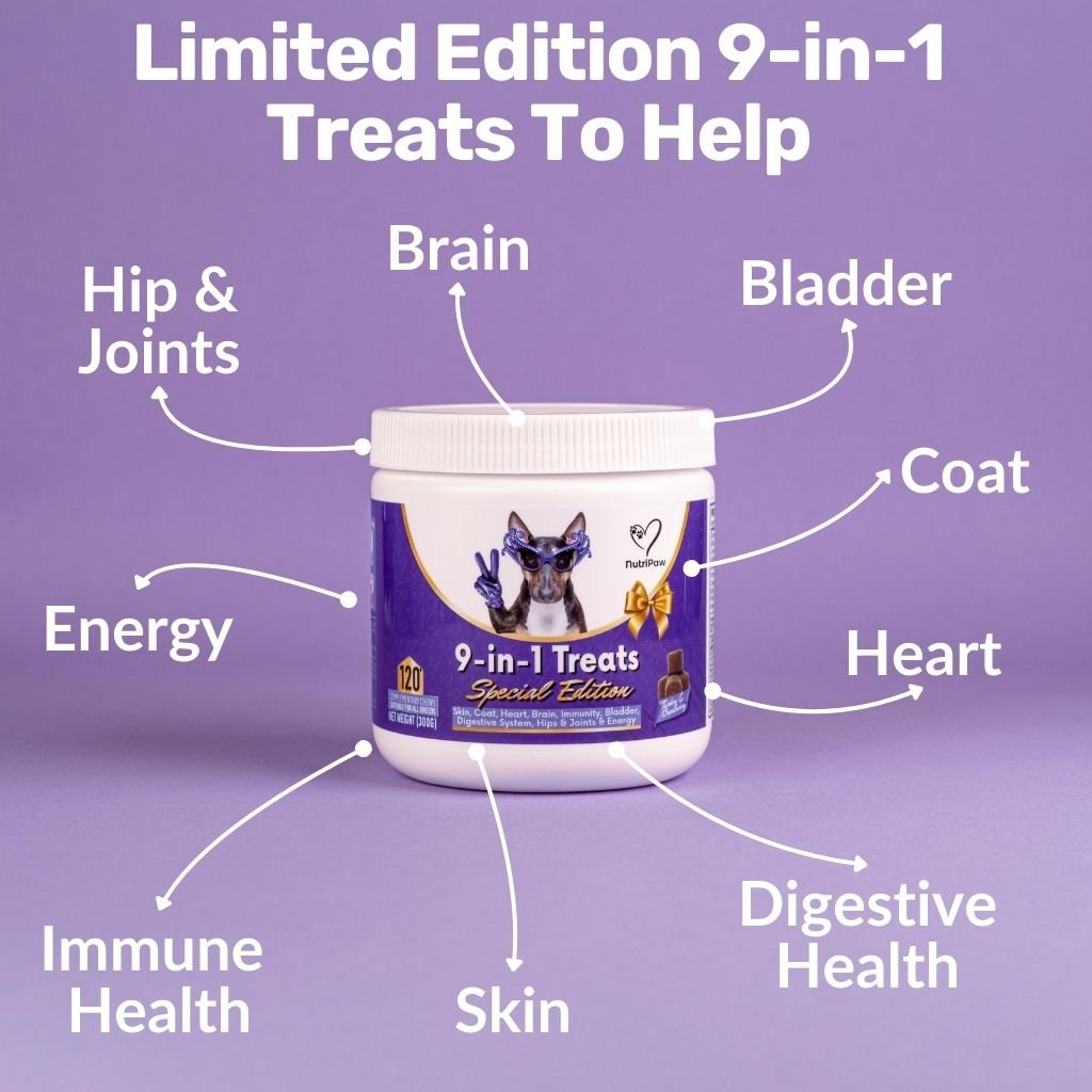 Special Edition 9-in-1 Treats